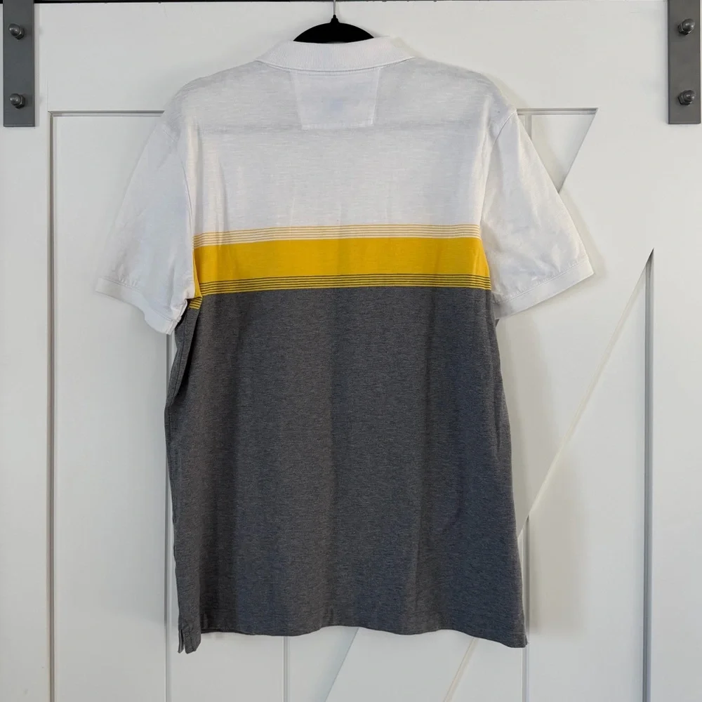 Banana Republic Luxury Touch Performance Polo Shirt